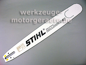 Stihl Führungsschiene Schwert 45 cm 3/8 1,6 mm - 11 Z 3003 000